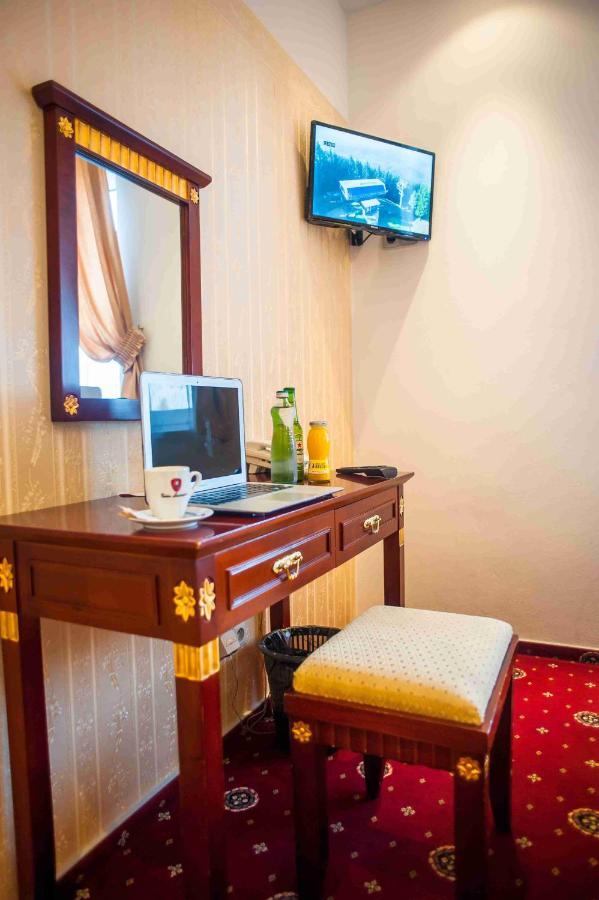 Hotel Tommy Wellness & Spa 纳霍德 外观 照片