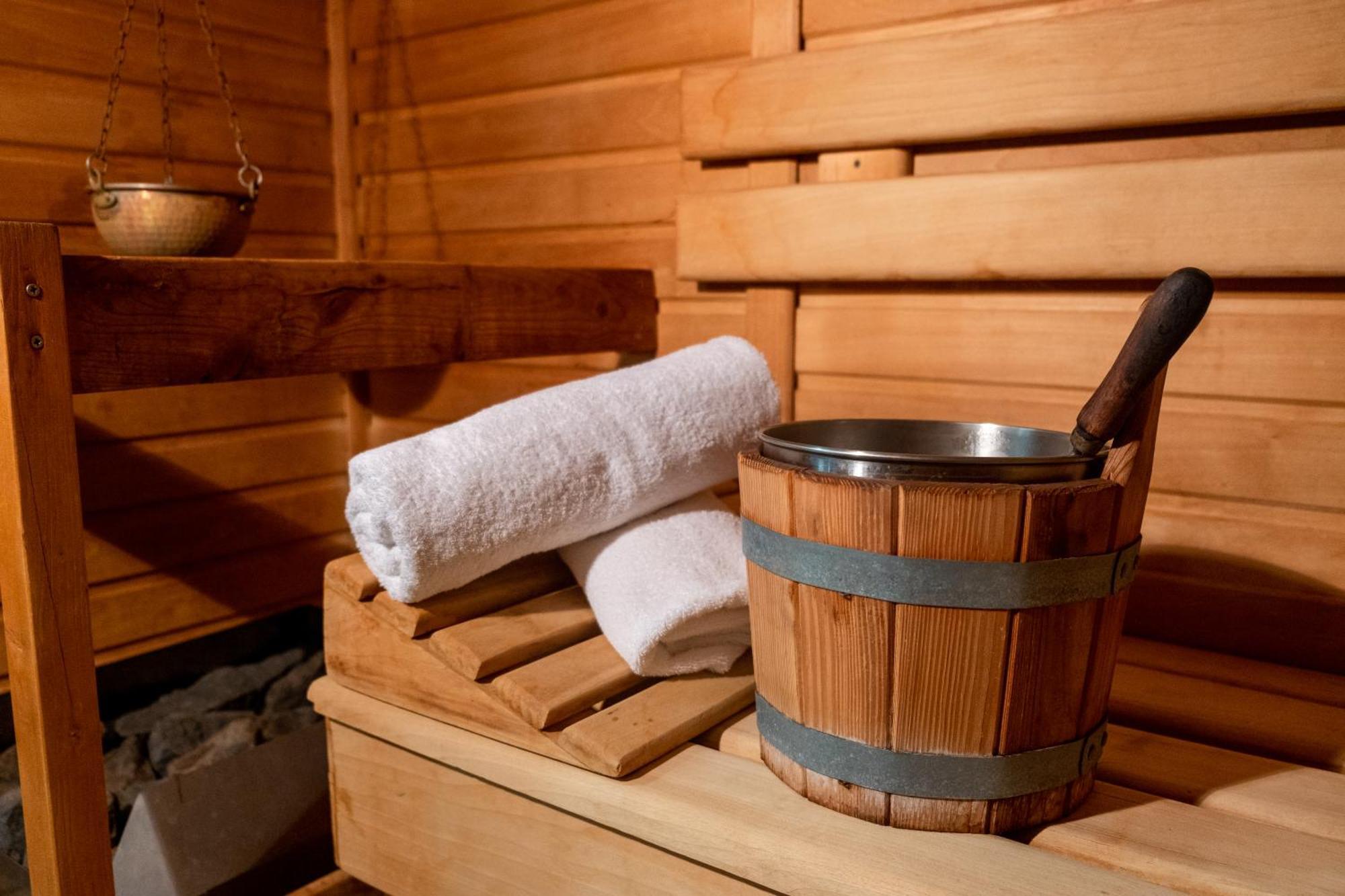 Hotel Tommy Wellness & Spa 纳霍德 外观 照片
