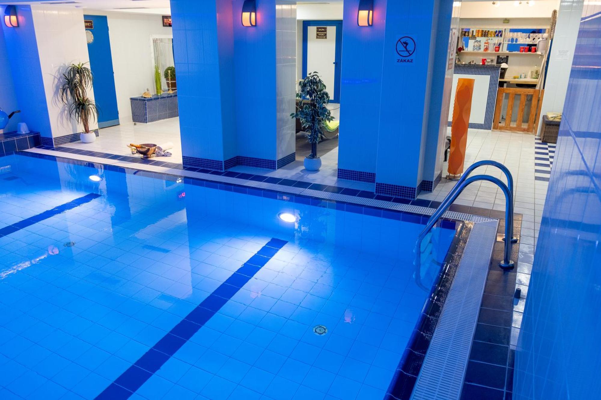 Hotel Tommy Wellness & Spa 纳霍德 外观 照片