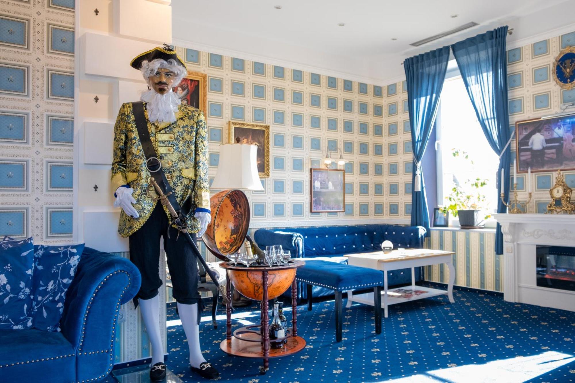 Hotel Tommy Wellness & Spa 纳霍德 外观 照片