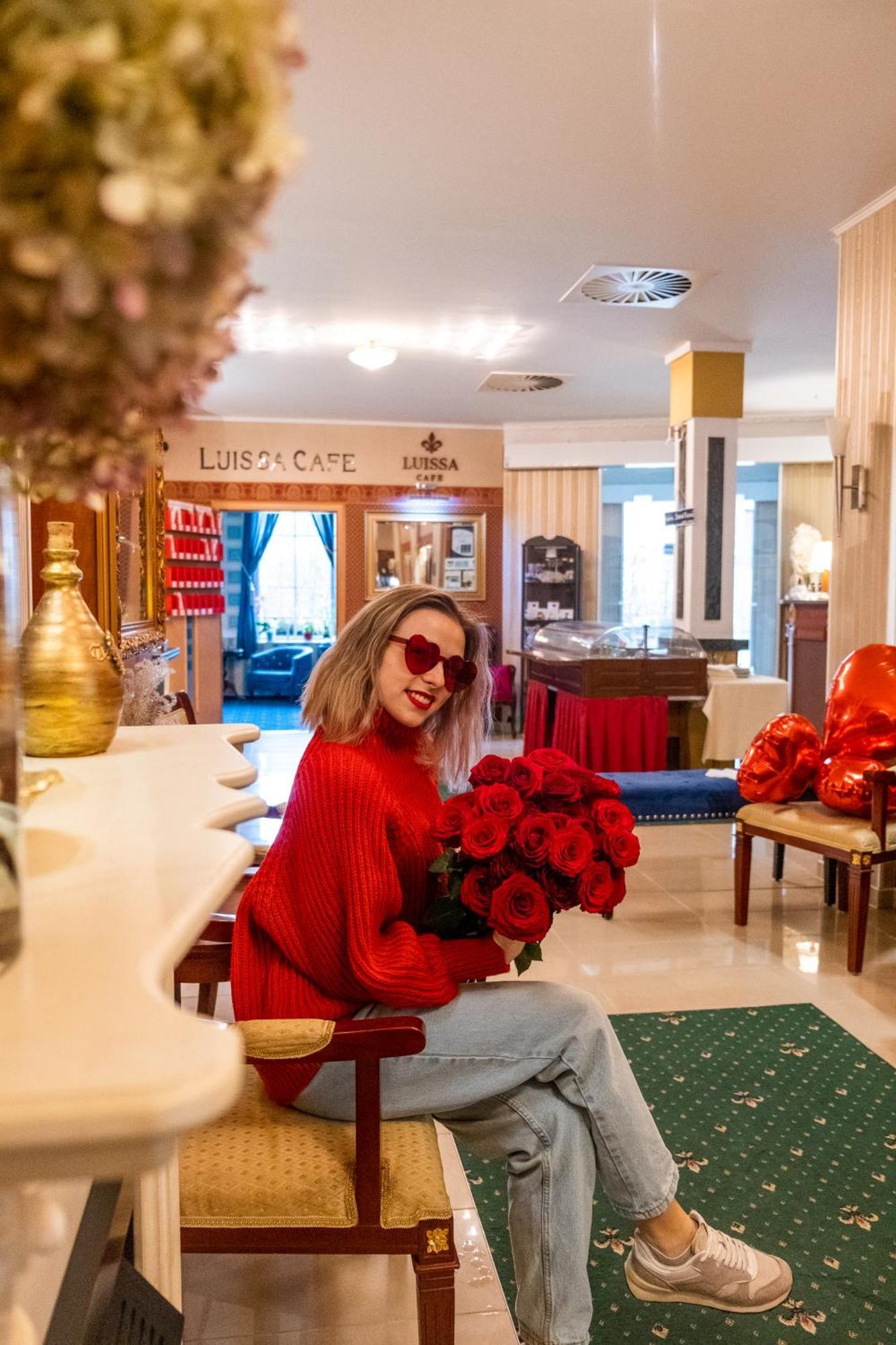 Hotel Tommy Wellness & Spa 纳霍德 外观 照片