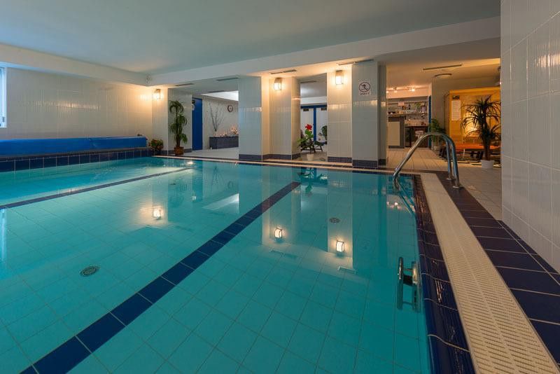 Hotel Tommy Wellness & Spa 纳霍德 外观 照片