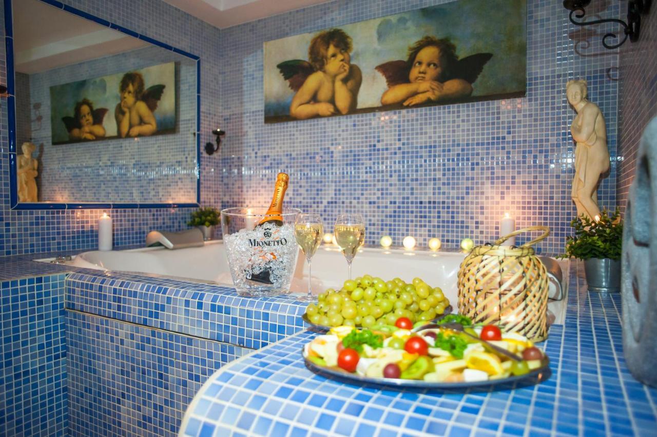 Hotel Tommy Wellness & Spa 纳霍德 外观 照片